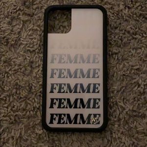 Wildflower Case